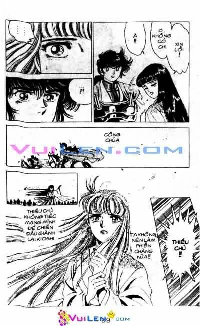 vương tử takeru chapter 5 99