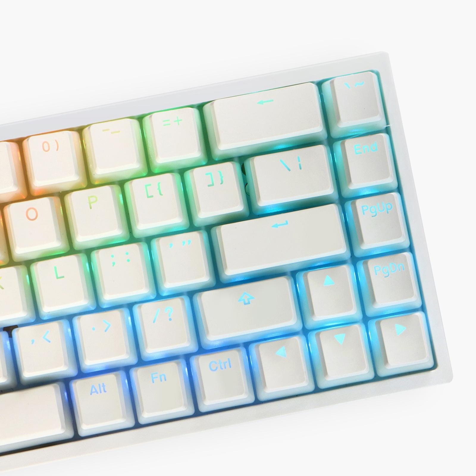 Pudding 139 Key Desktop Computer PBT for Switch