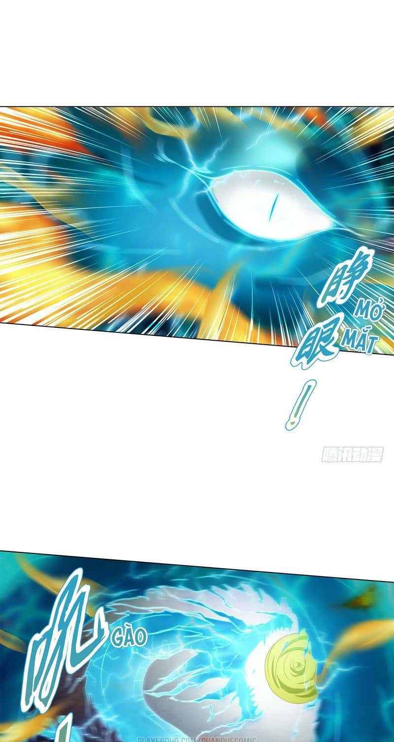 thiên thần quyết chapter 68 11