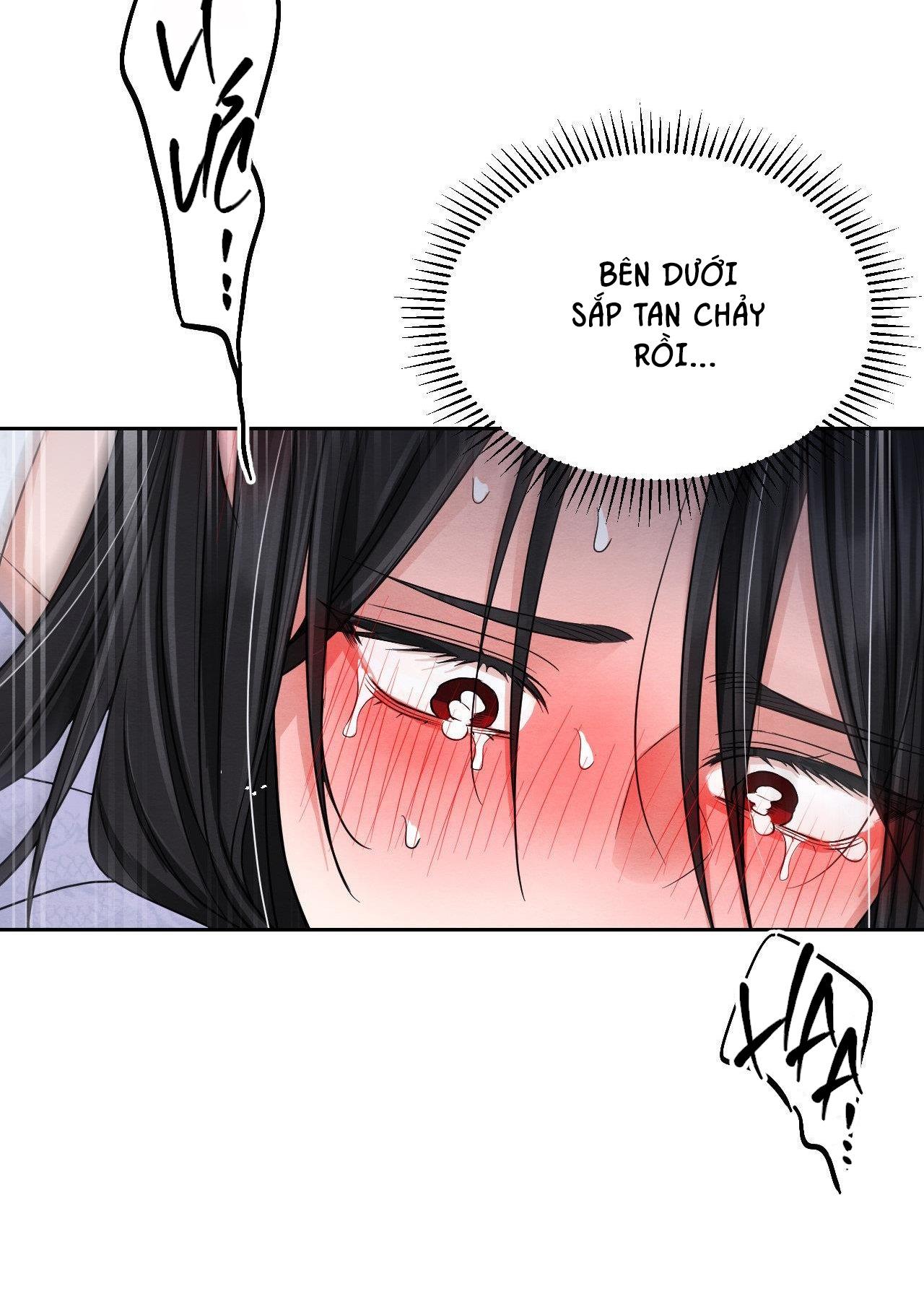 bl cổ trang - âu cổ ngắn nhà kim chapter 24.5 31