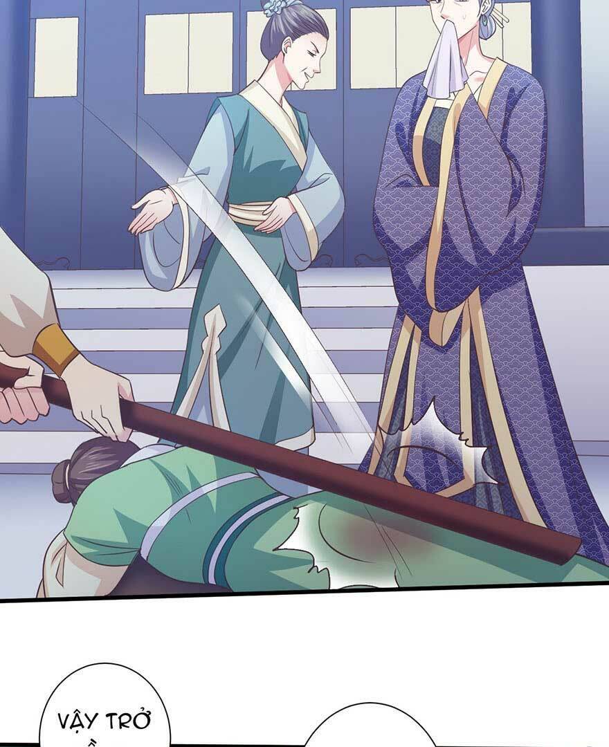 bạo quân thử yêu: yêu hậu như thử đa kiều chapter 31.1 5