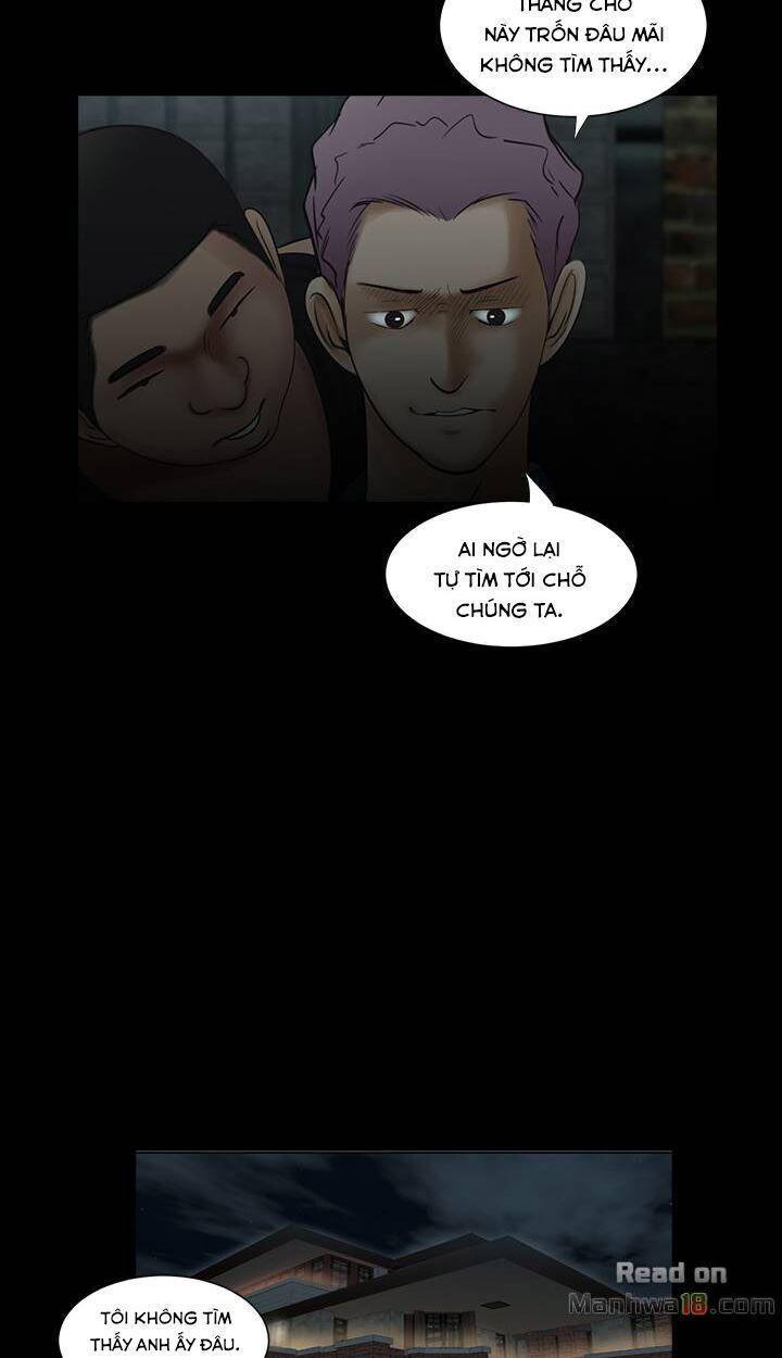 chú và cháu chapter 25 41