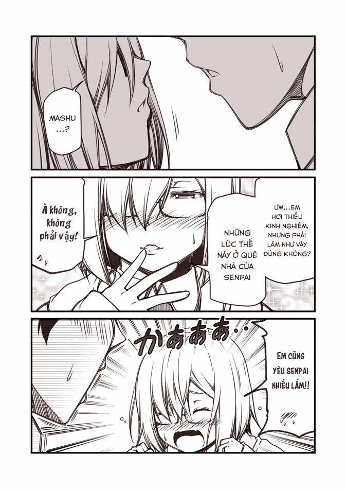 we got married chapter 6 14