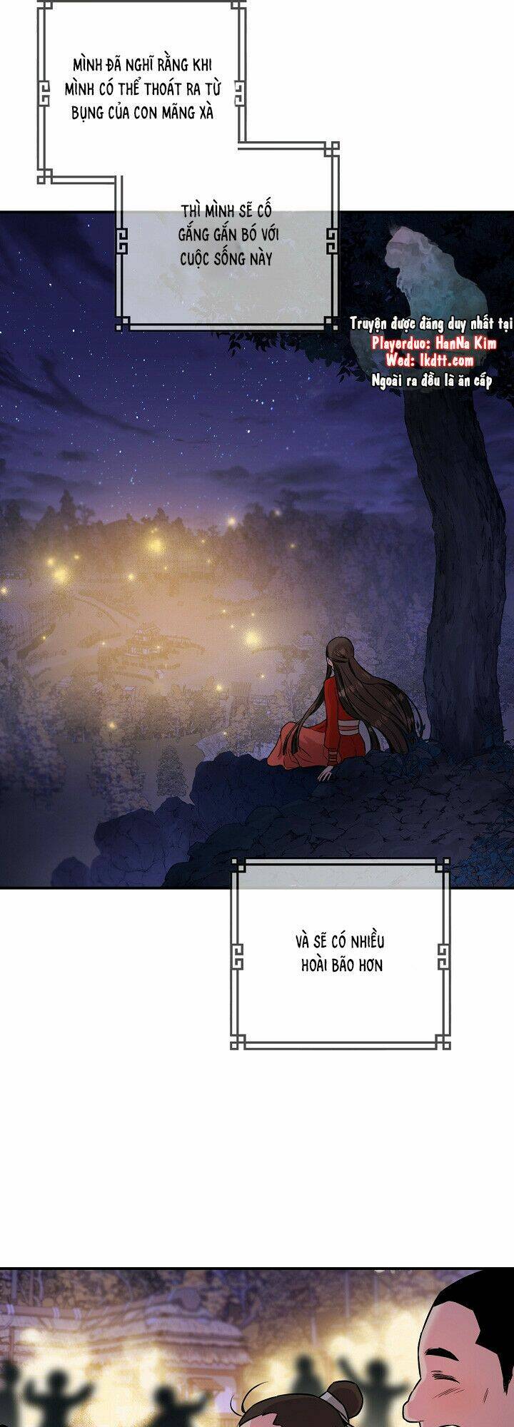 tôi trở thành nhân vật phản diện giỏi nhất trong giới võ thuật chapter 32 49