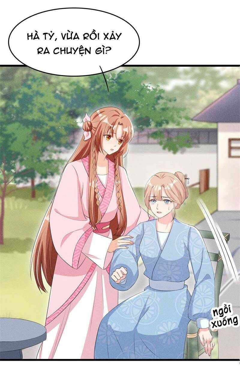 hoàng tử phu quân, ta nuôi ngươi a! chapter 26 20