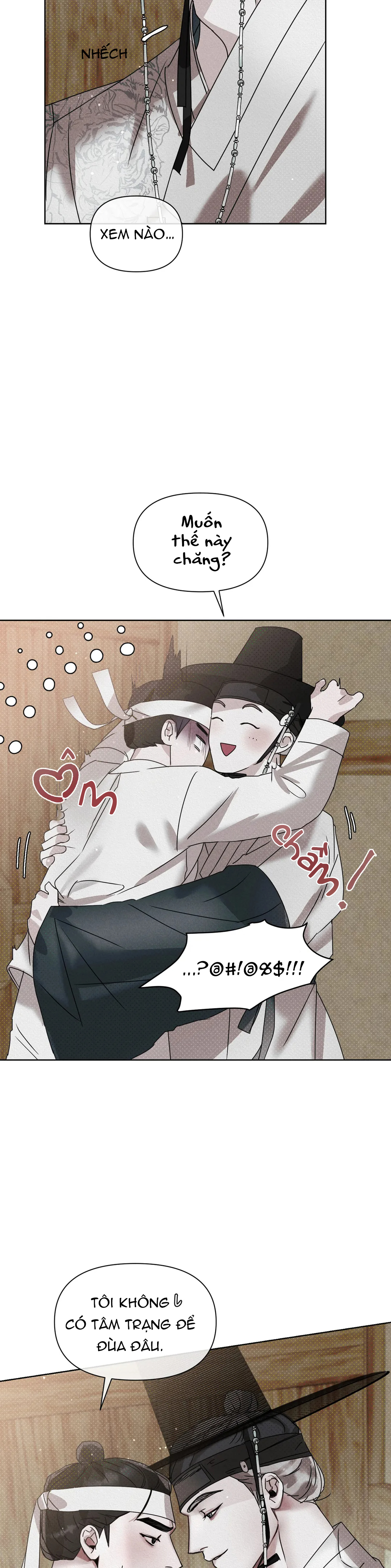 yêu tinh chapter 2 23