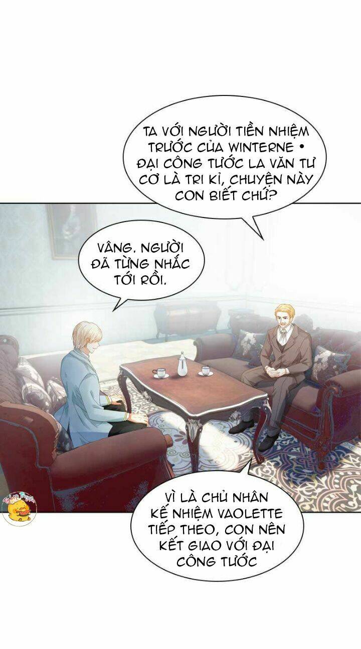 ác nữ cải biến chapter 46 8