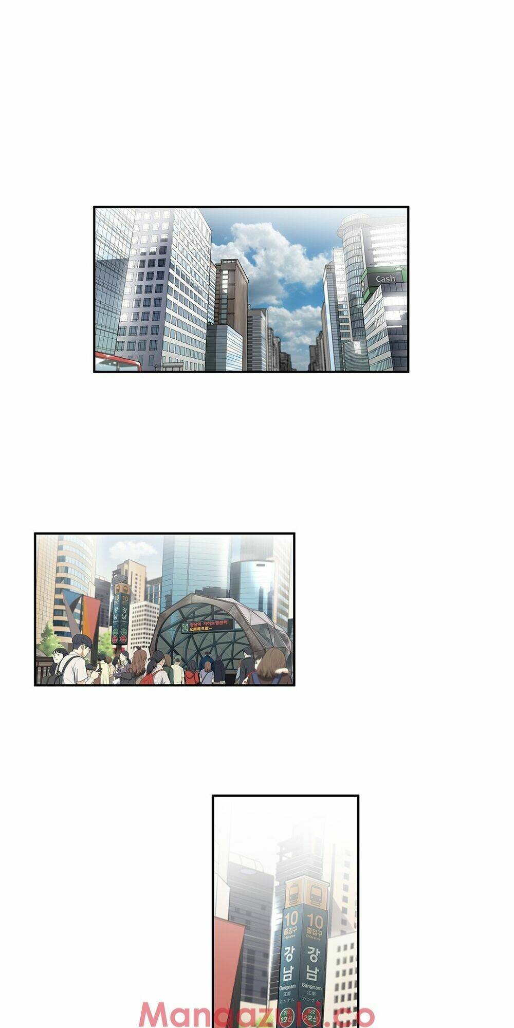 câu lạc bộ sa đoạ chapter 23 3