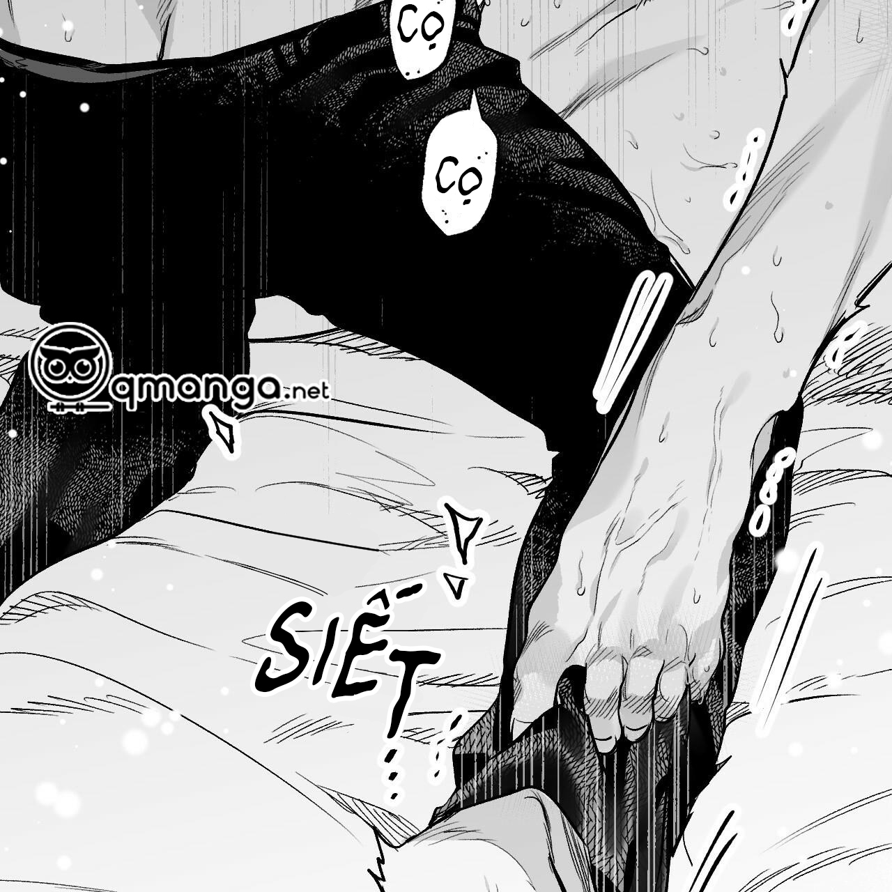 chuyện tình của gyeongwoo chapter 3 8