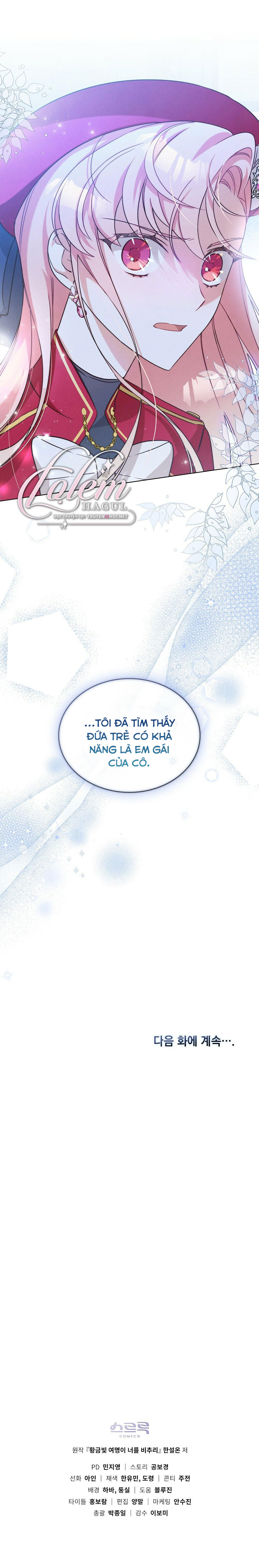 ánh sáng của bình minh chapter 9 41