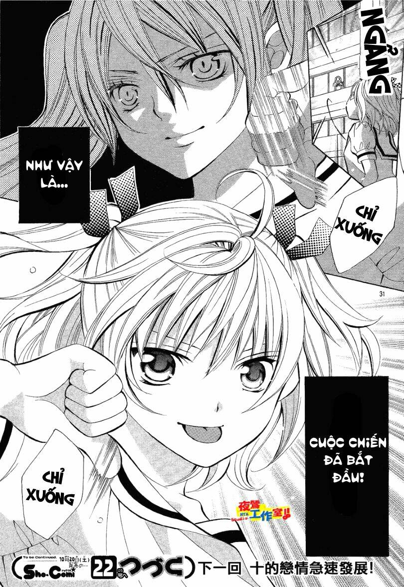 cuộc gặp gỡ diệu kỳ chapter 4 33