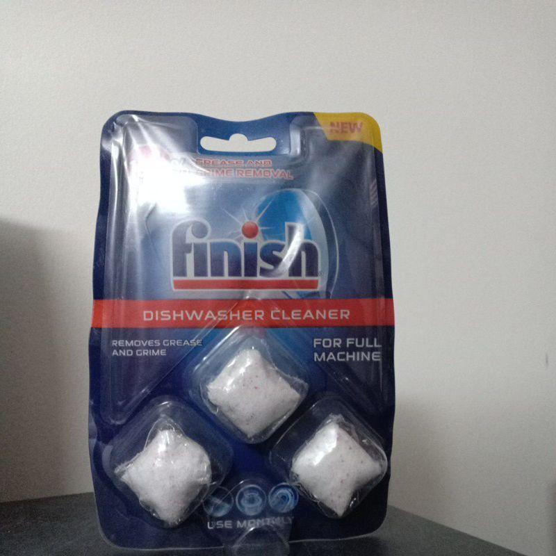 Viên vệ sinh máy rửa chén bát Finish