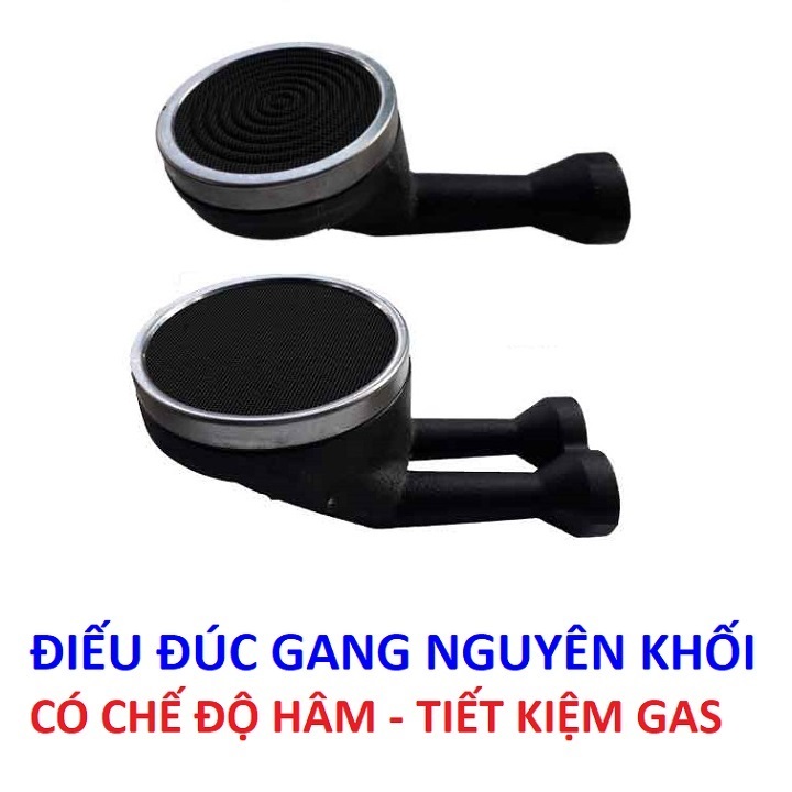 Bếp Ga Hồng Ngoại SANKAtech 721BB Siêu Tiết Kiệm Gas - Hàng chính hãng