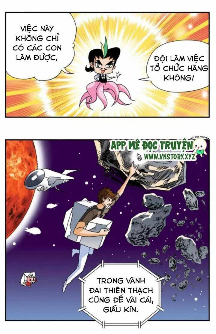 nhà có siêu dễ thương chapter 176 13