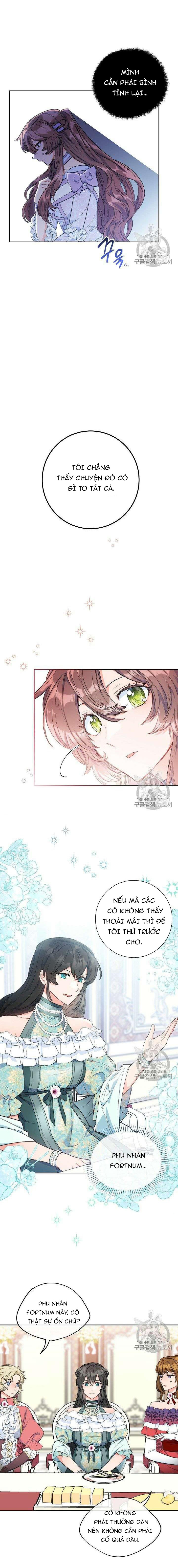 50 công thức pha trà của nữ công tước chapter 80 10