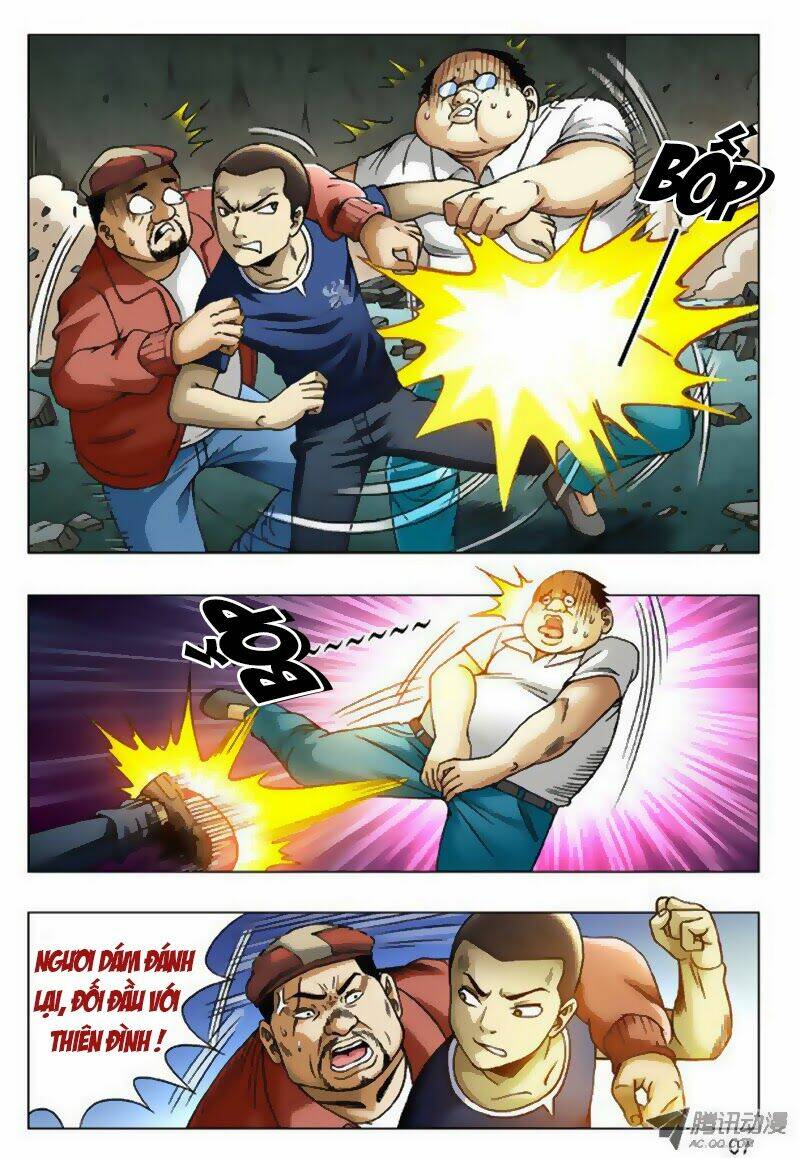 trung quốc kinh ngạc tiên sinh chapter 63 7