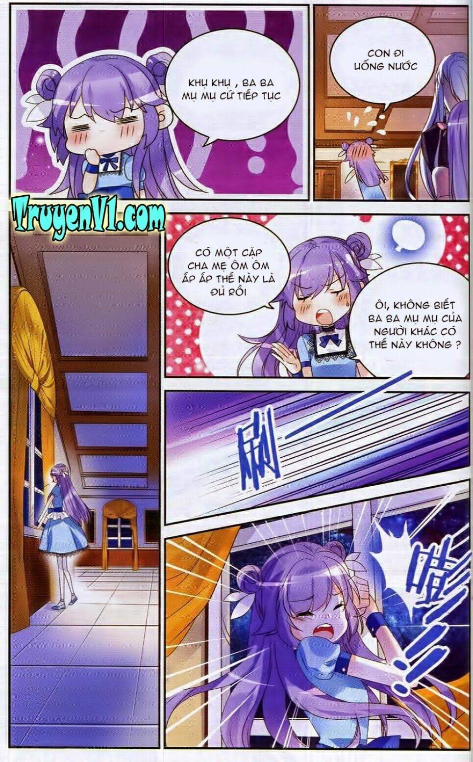 tầm trảo tiền thế chi lữ - lưu niên chuyển chapter 1.1 7