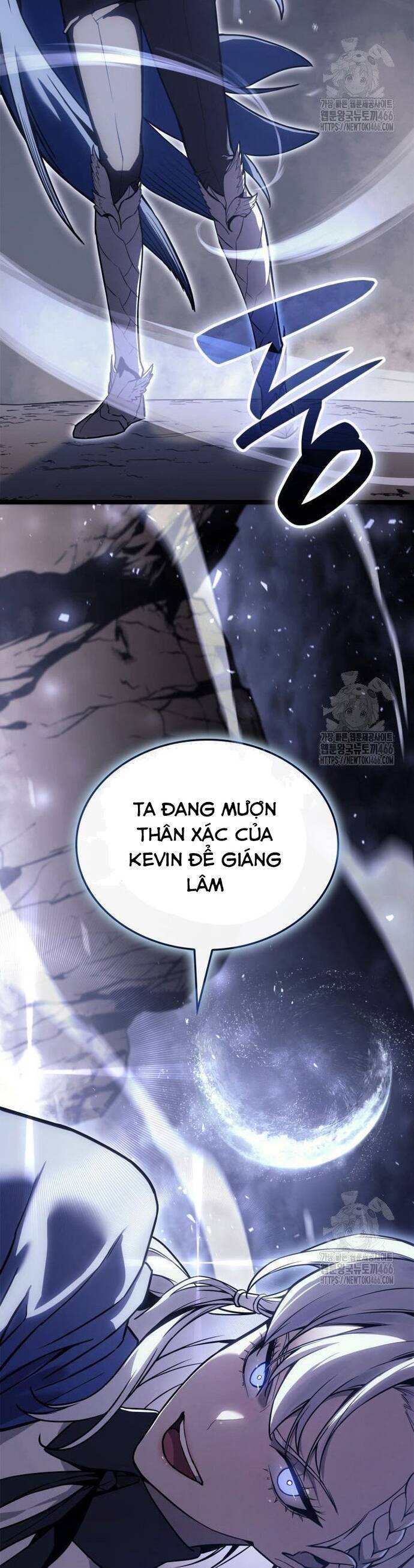 Vị Vua Mạnh Nhất Đã Trở Lại chapter 107 1