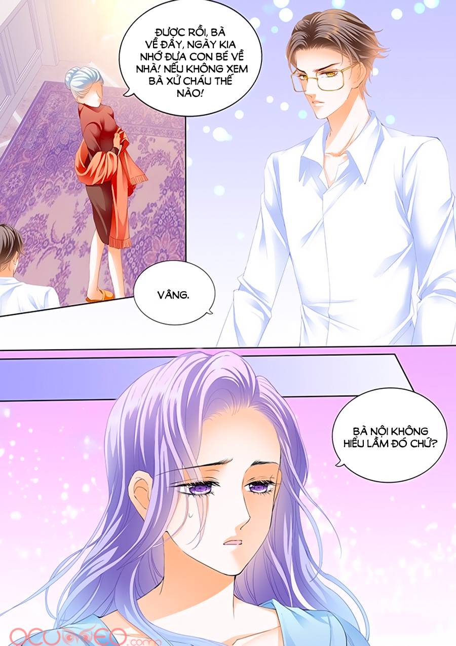 cuồng nhiệt boss, sủng thê xin kiềm chế chapter 11 9