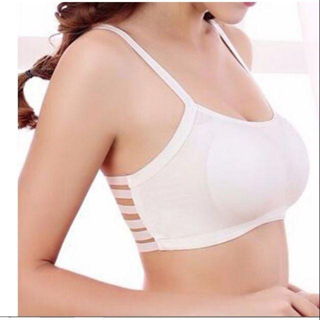 Áo bra 5 dây +6 dây cotton sexy