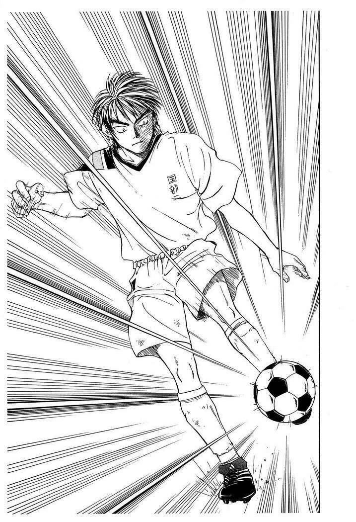 whistle - cơn lốc sân cỏ chapter 42 13