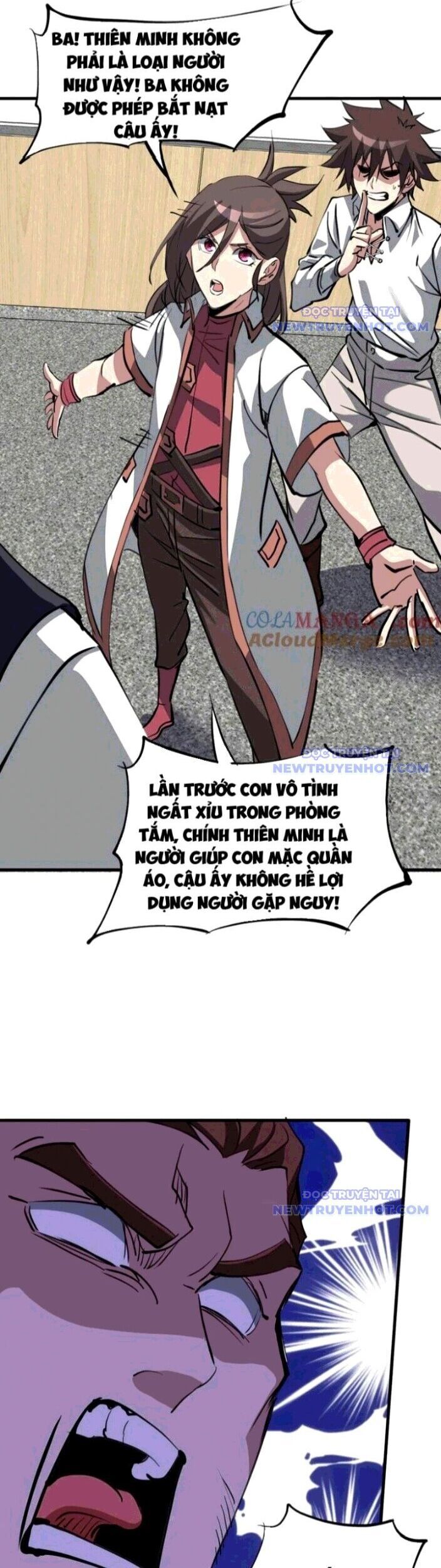 chư thần làm vợ, ta vô địch tại võng du chapter 27 26