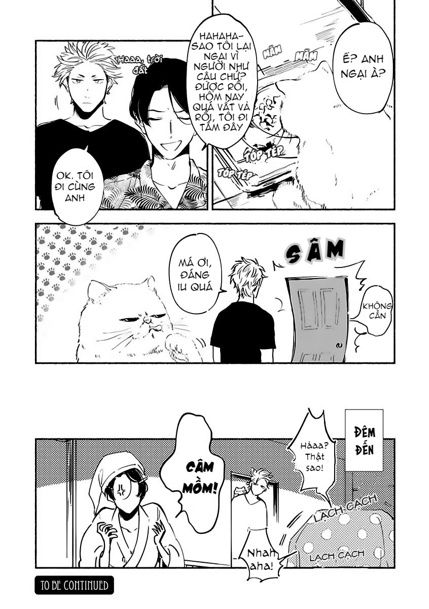 ông chủ của văn phòng thám tử (thú cưng) chapter 2 29