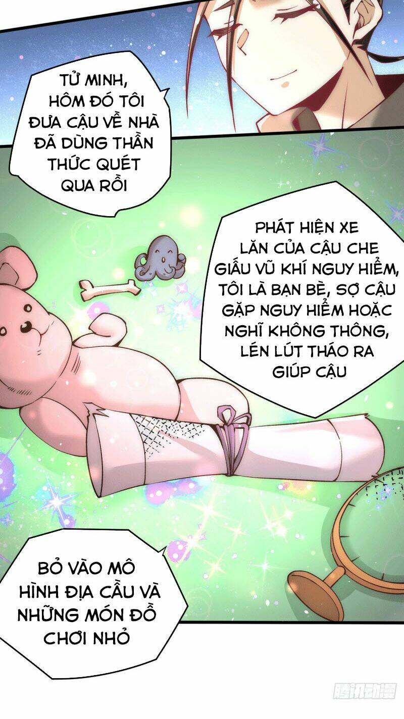 đô thị đỉnh phong cao thủ chapter 214 4