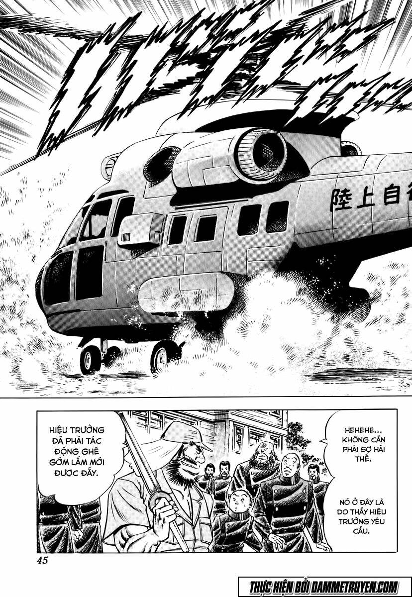 akakatsuki!! otokojuku - seinen yo, taishi wo idake chapter 18 18