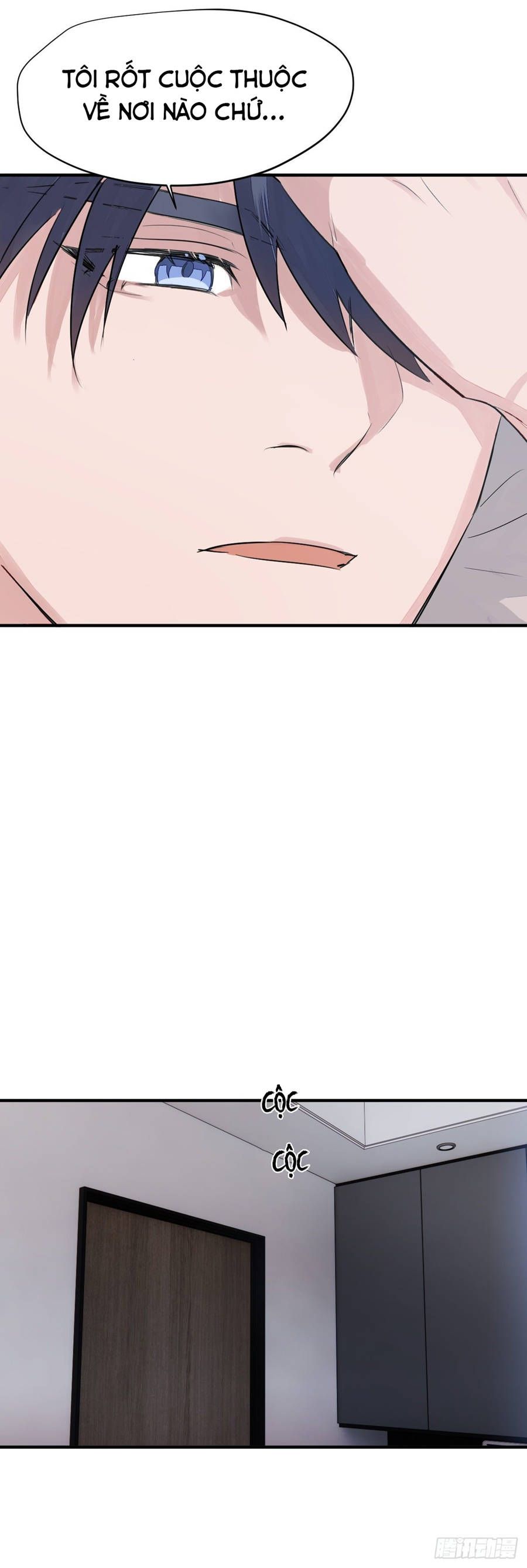 bay qua trời xanh chapter 20 28