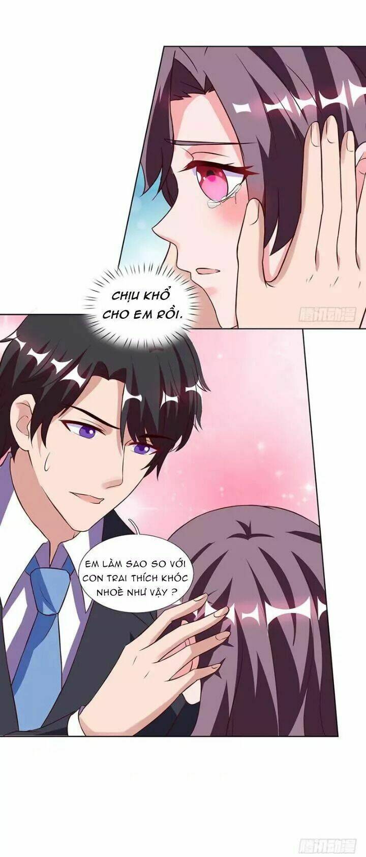 tổng tài daddy siêu quyền lực chapter 27 7