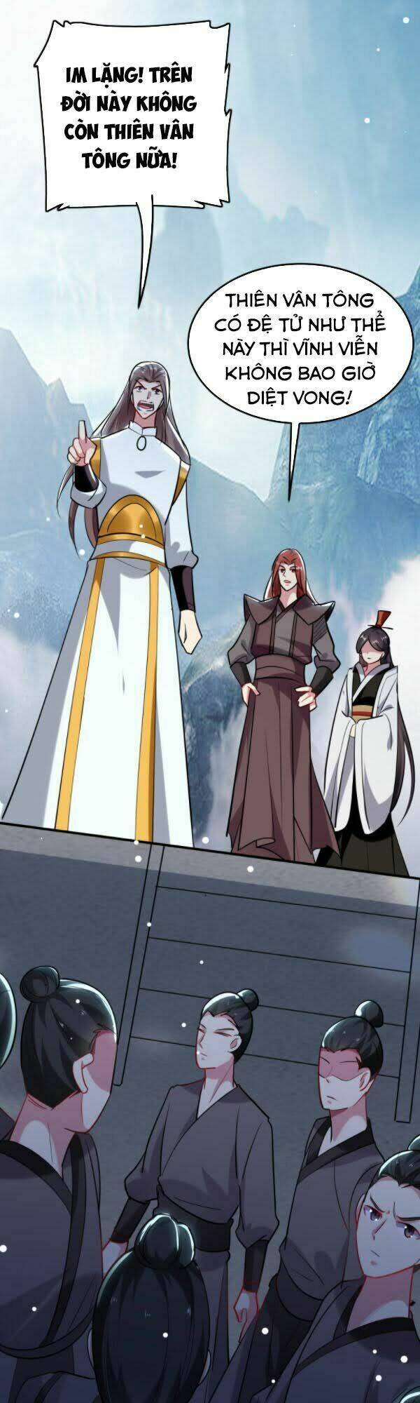 vạn giới tiên vương chapter 82 39
