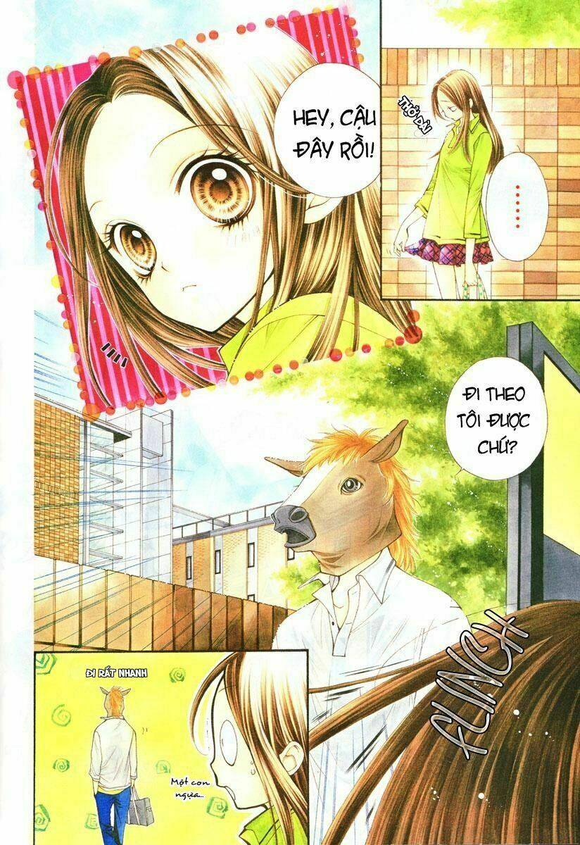 shouri no akuma chapter 1 6