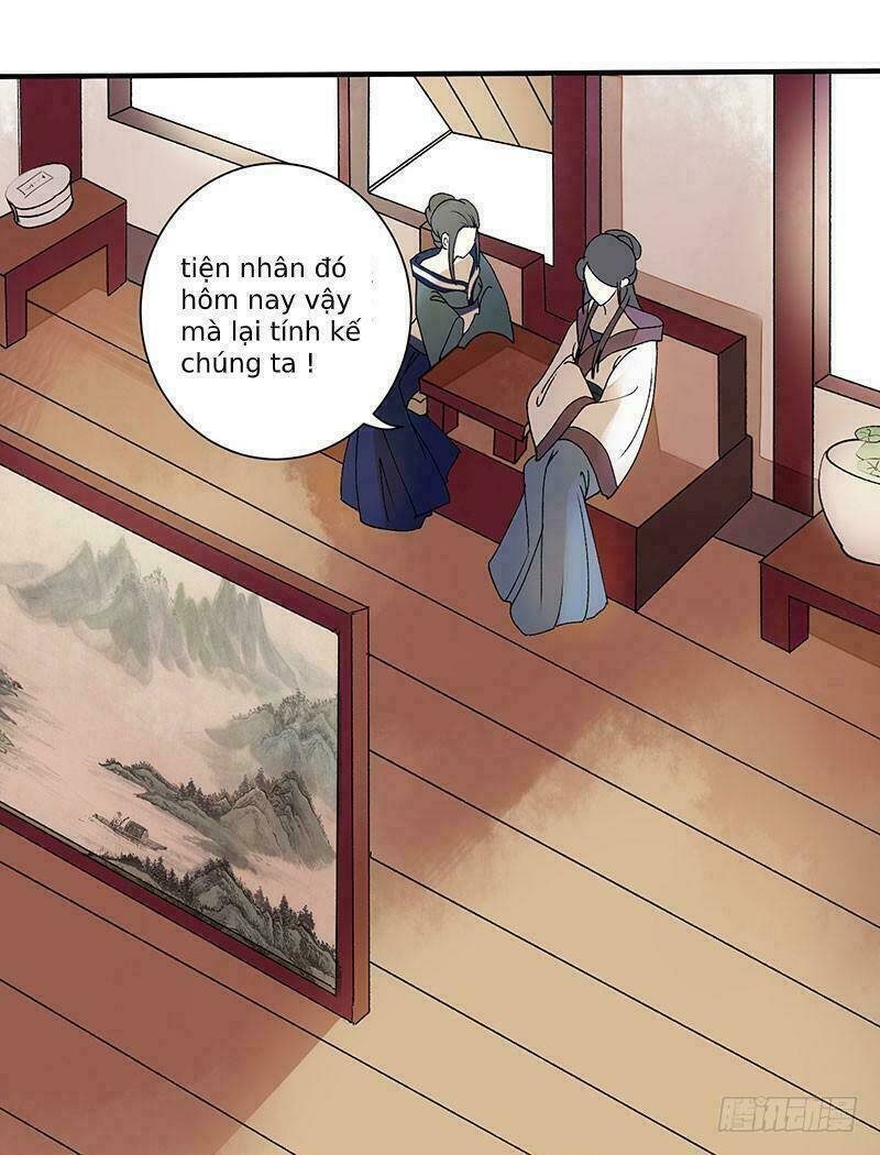 nhất đế trọng sinh mỹ nhân tâm kế chapter 18 21