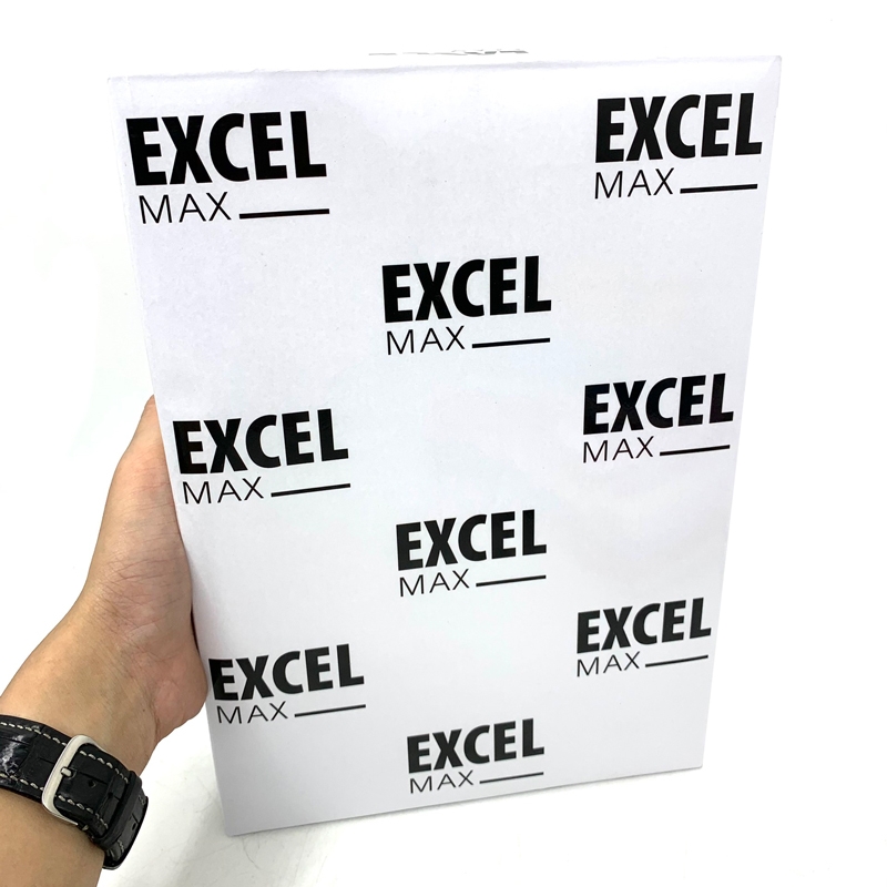 Giấy Photo Excel Max A4 70gsm (500 Tờ)