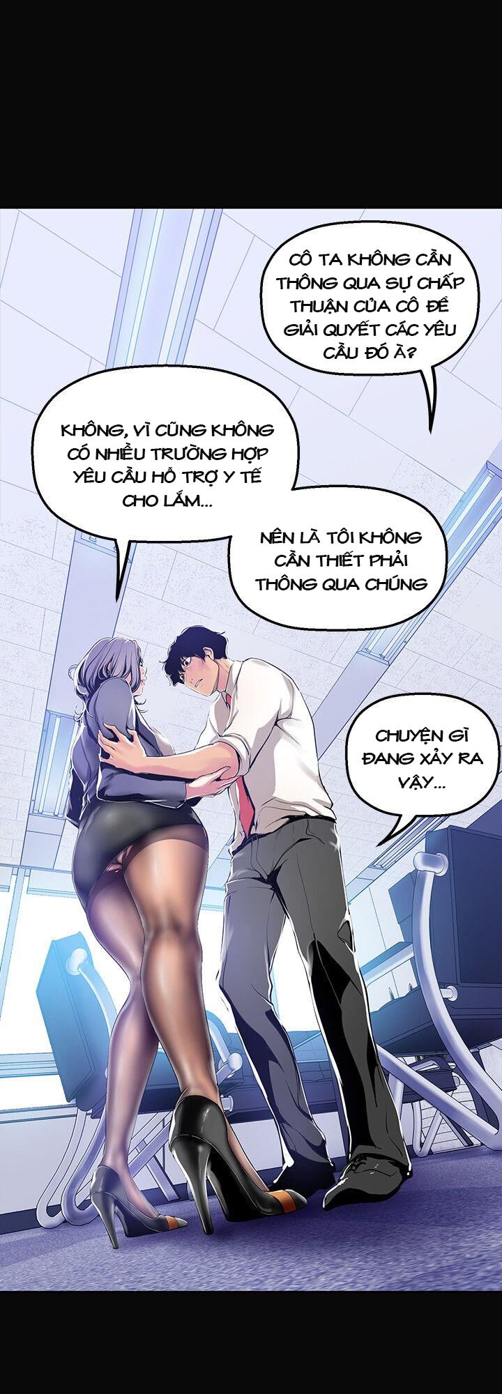 tân thế giới tuyệt vời chapter 27 39