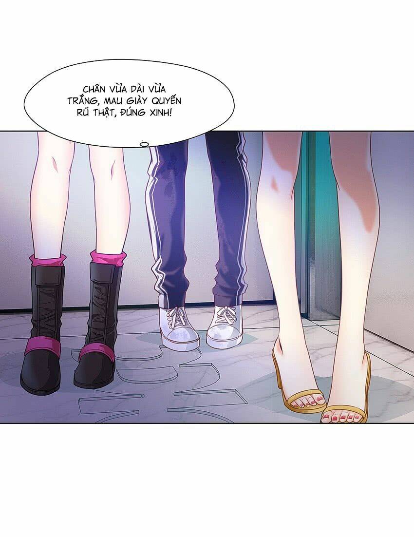 bà ngoại tôi là bán tiên chapter 1 31