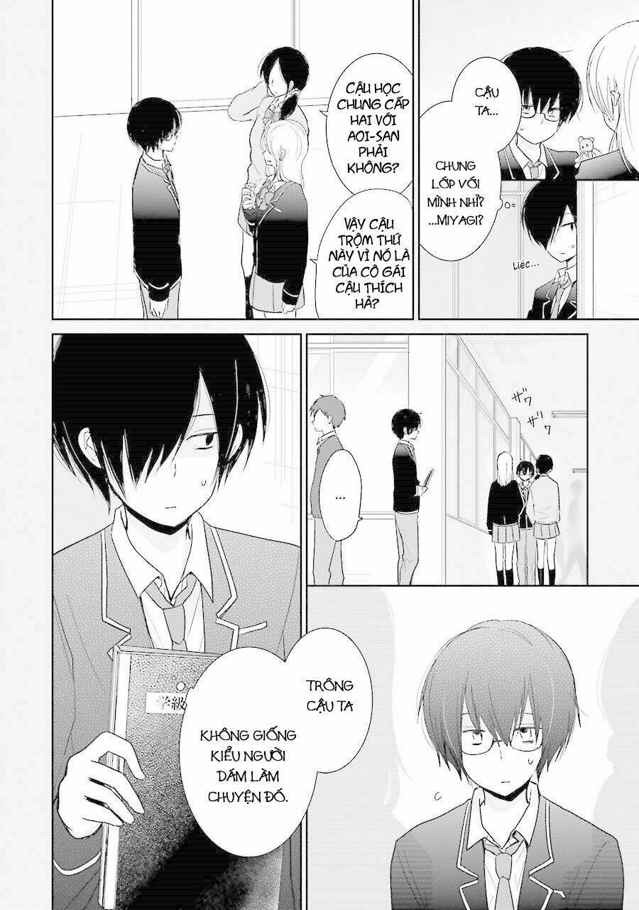 seishun retry chapter 4.5 5