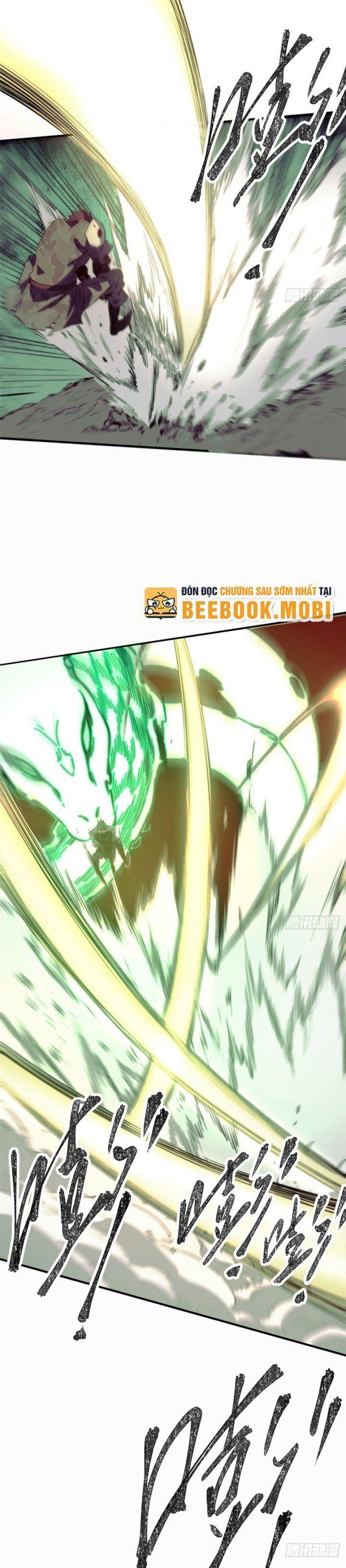 quái vật sẽ chết nếu bị giết. chapter 3 10