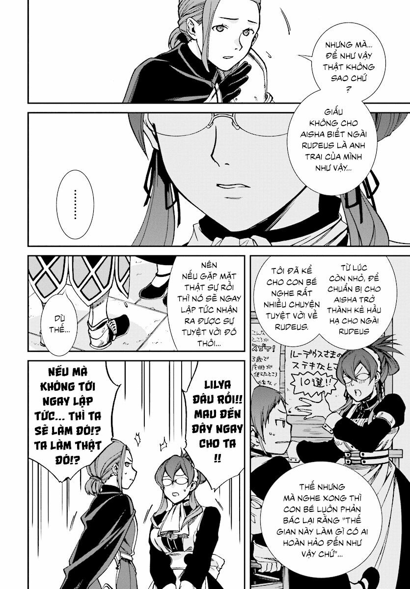 thất nghiệp chuyển sinh - làm lại hết sức chapter 44 2