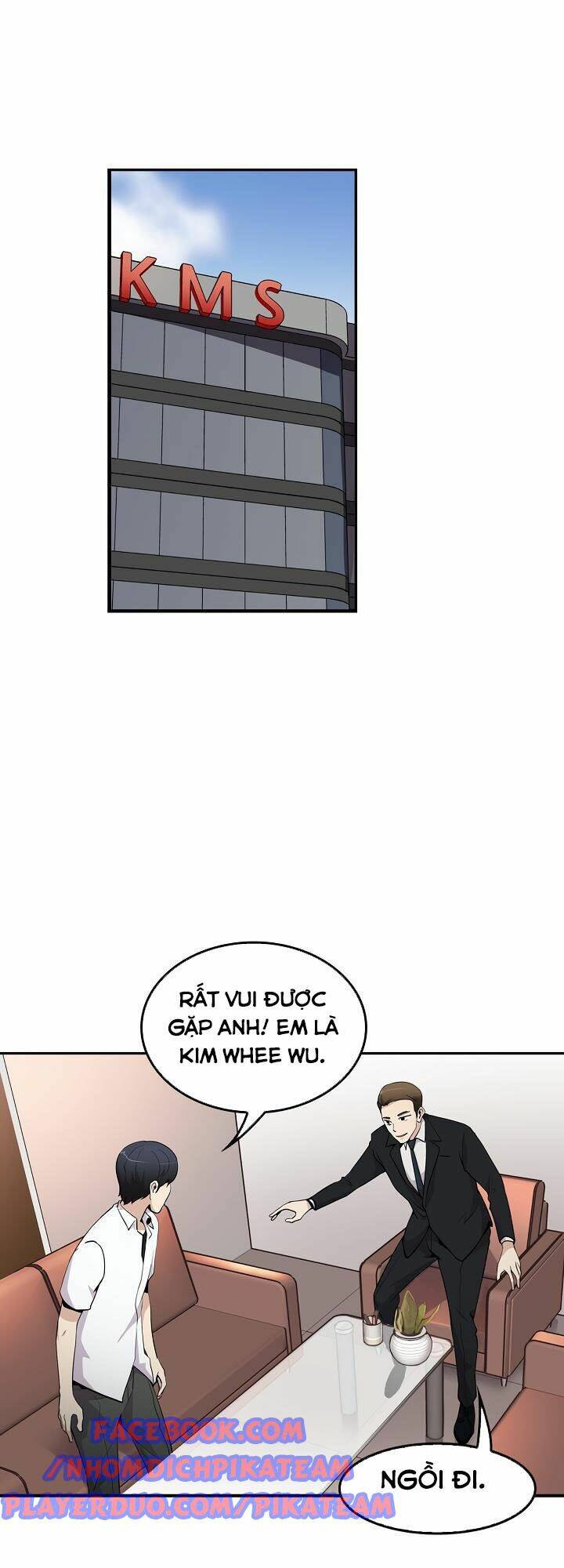 điều tra viên chuyển sinh chapter 10 2