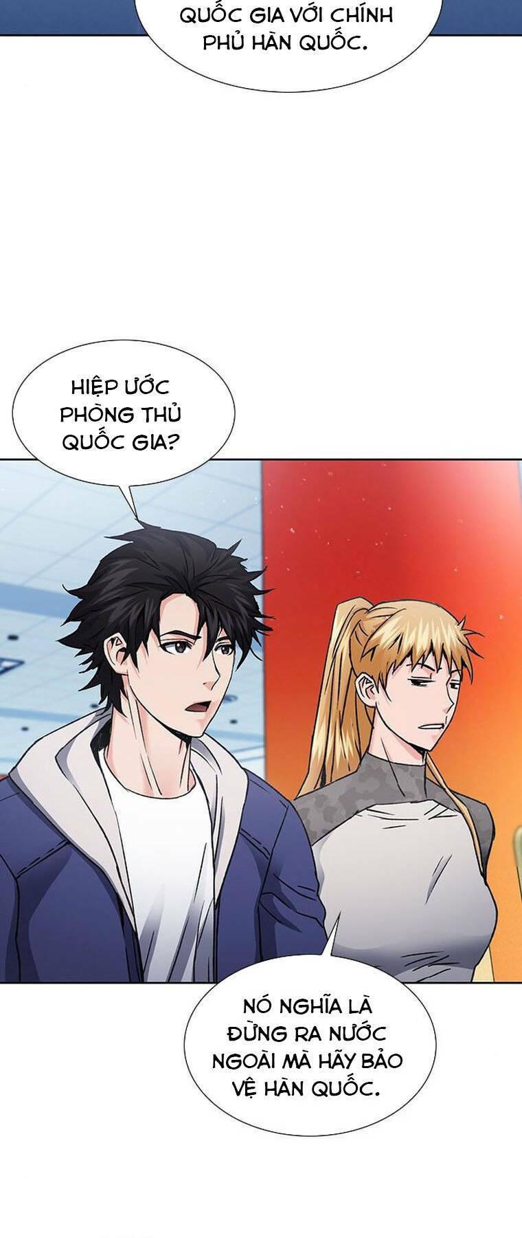 druid tại ga seoul - người hóa thú chapter 94 39