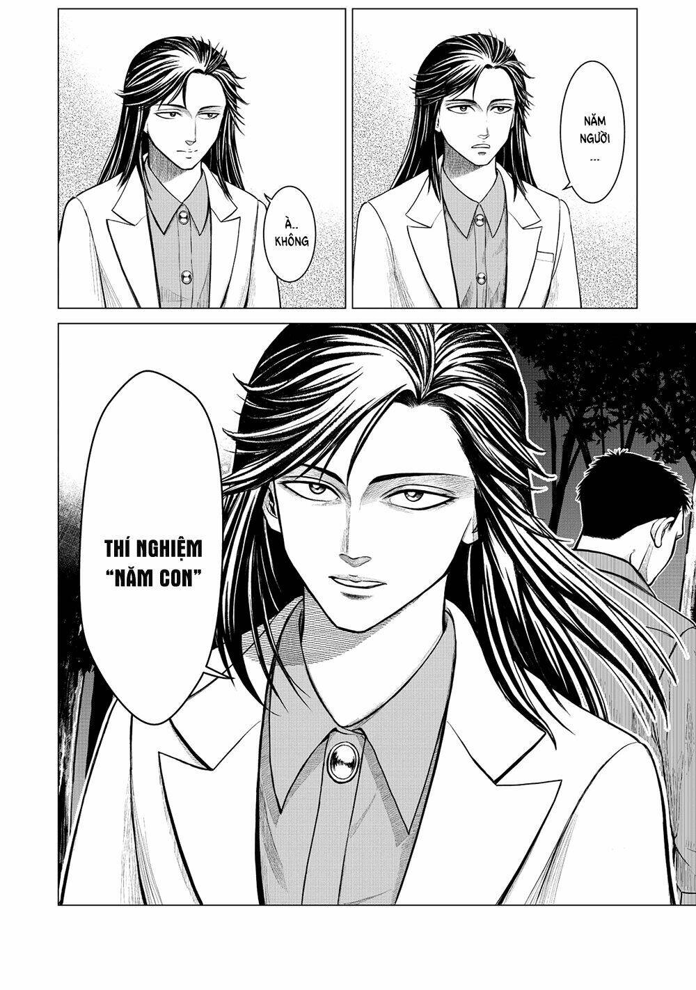parasyte reversi chapter 6 16