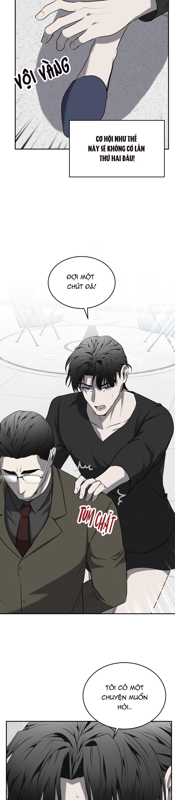 dưỡng thú cưng chapter 30 5