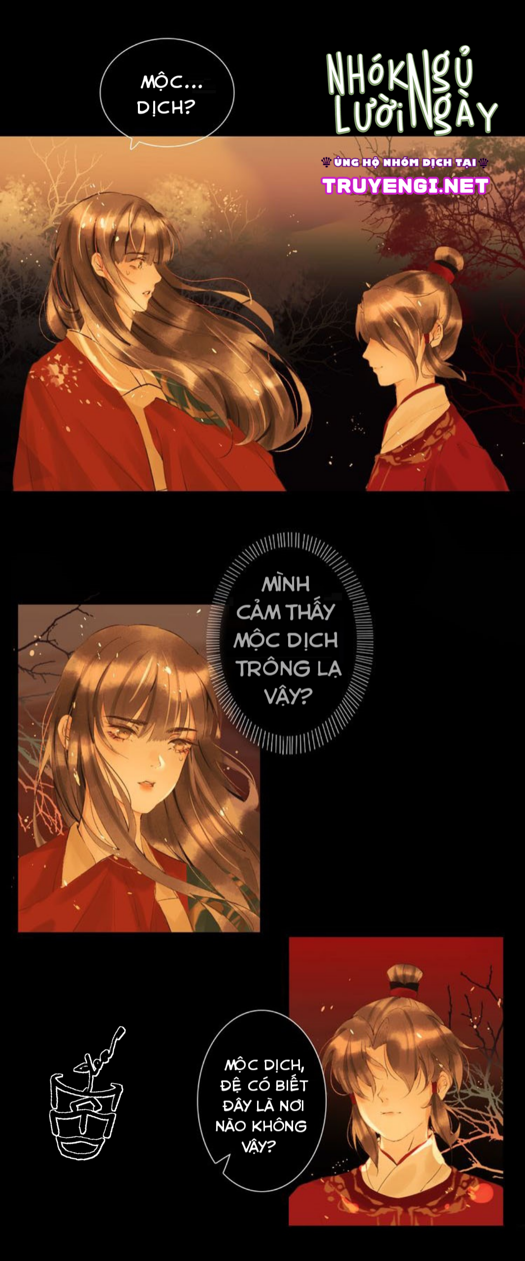 mộc hữu chi chapter 3 3