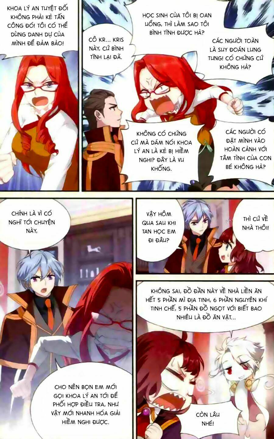 du thế vô song chapter 13 10