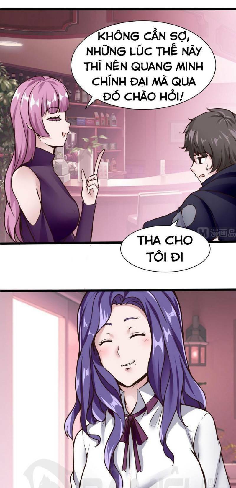 siêu cấp kiện bàn hiệp chapter 37 11