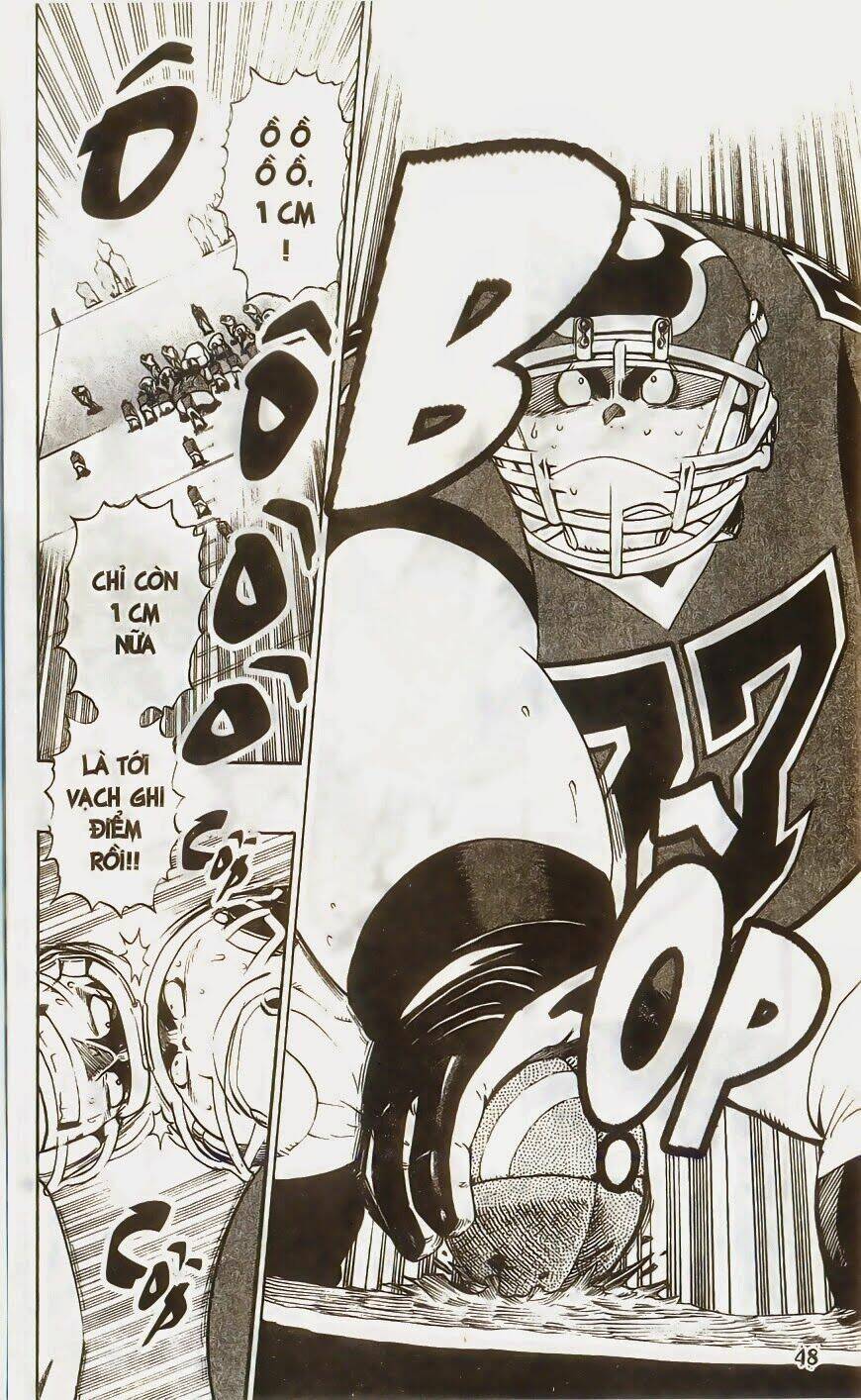 lá chắn mắt chapter 235 2