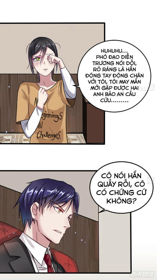 hệ thống nghịch tập thiên hậu chapter 4 6