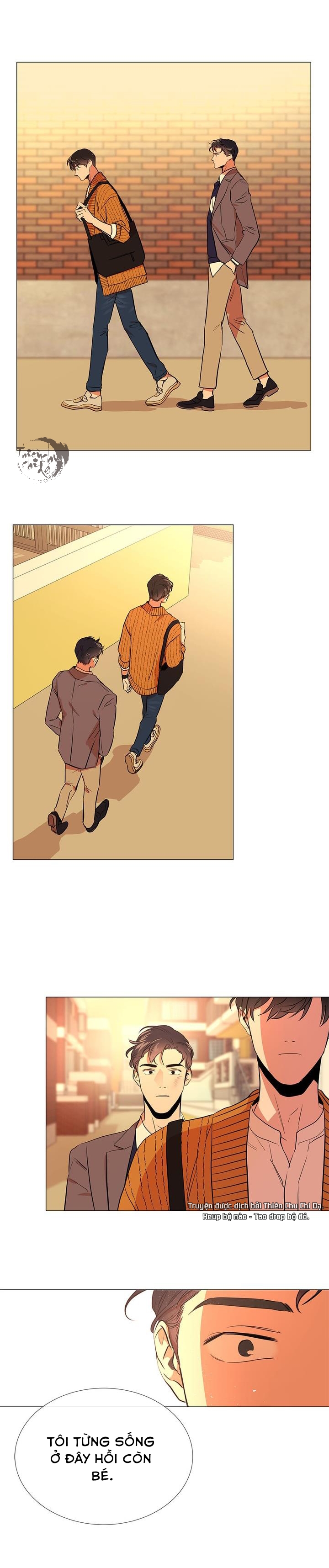 đặc vụ red candy chapter 31 4